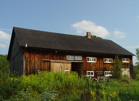 leni fried's barn studio